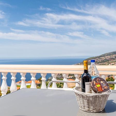 Appartamento Casa Por Do Sol Calheta  Esterno foto