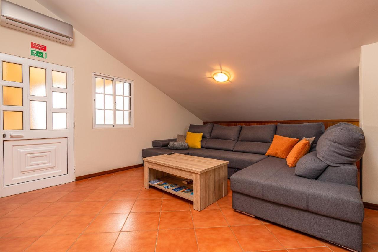 Appartamento Casa Por Do Sol Calheta  Esterno foto