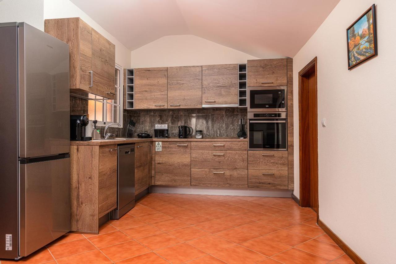 Appartamento Casa Por Do Sol Calheta  Esterno foto