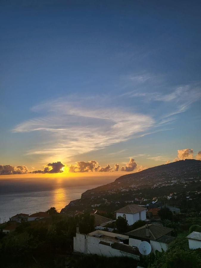 Appartamento Casa Por Do Sol Calheta  Esterno foto