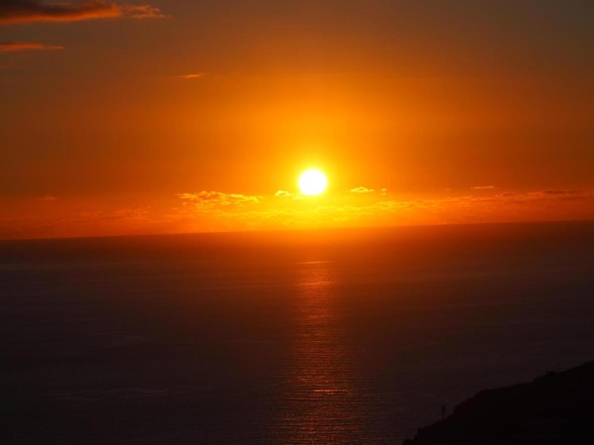 Appartamento Casa Por Do Sol Calheta  Esterno foto