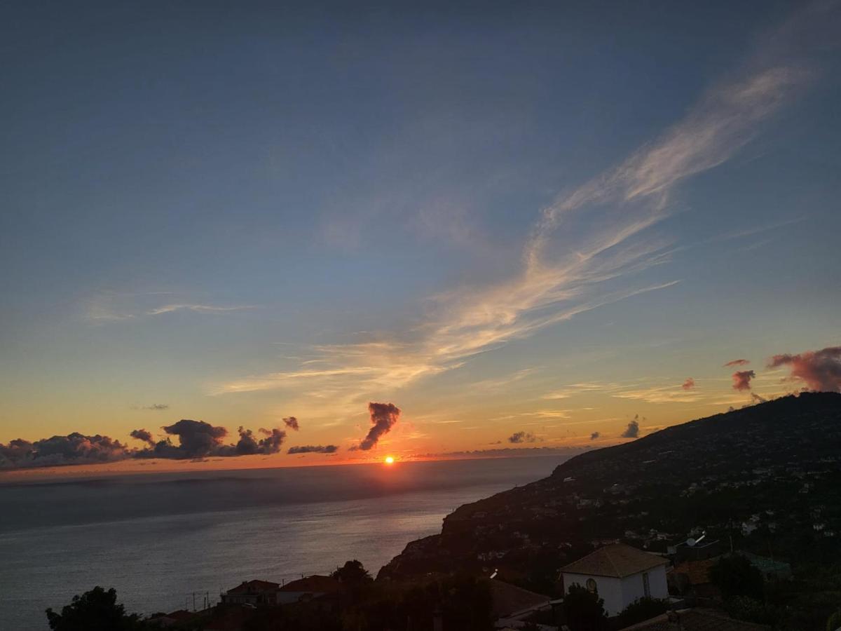 Appartamento Casa Por Do Sol Calheta  Esterno foto