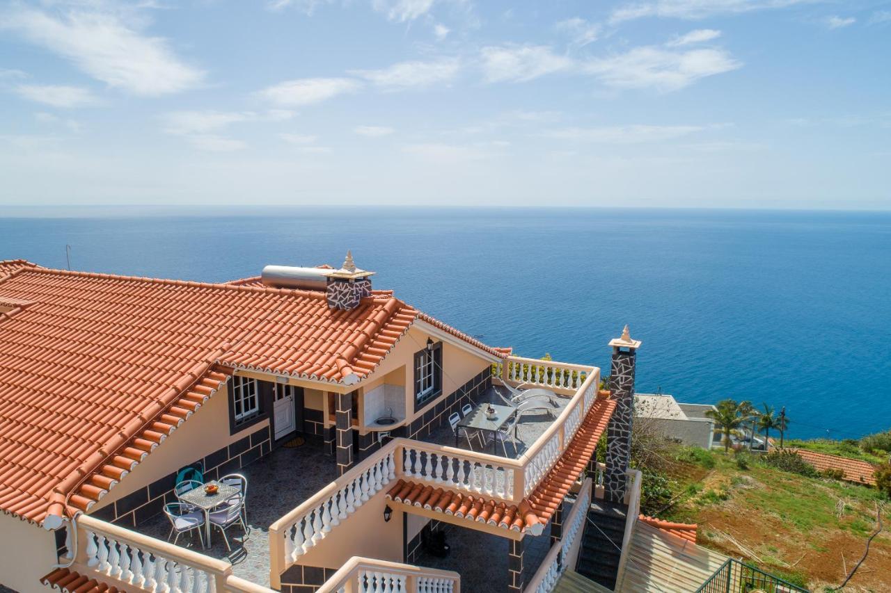 Appartamento Casa Por Do Sol Calheta  Esterno foto