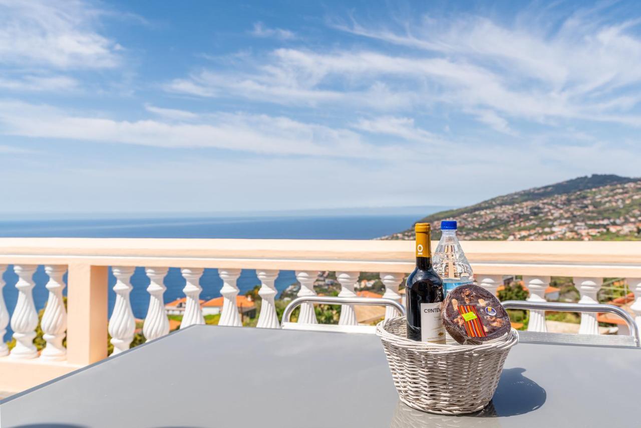 Appartamento Casa Por Do Sol Calheta  Esterno foto
