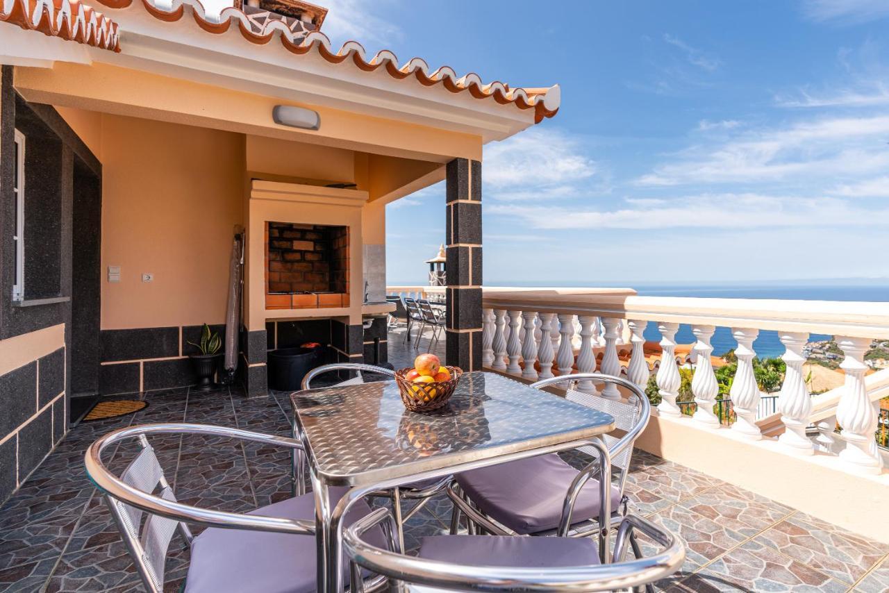 Appartamento Casa Por Do Sol Calheta  Esterno foto
