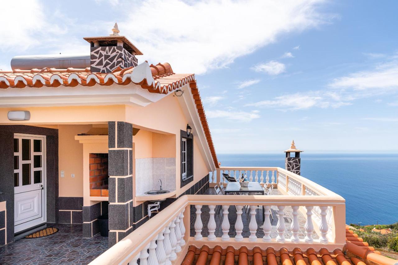Appartamento Casa Por Do Sol Calheta  Esterno foto