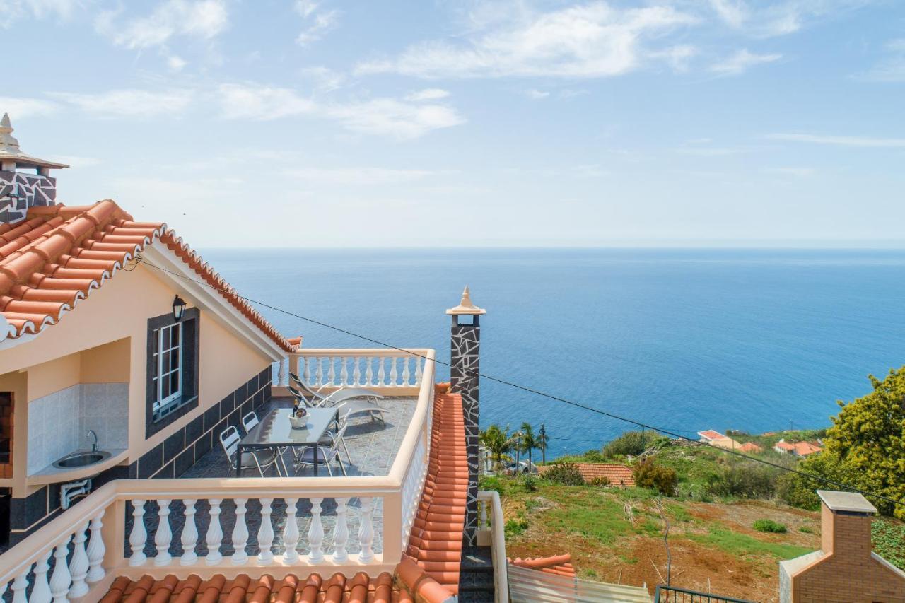 Appartamento Casa Por Do Sol Calheta  Esterno foto