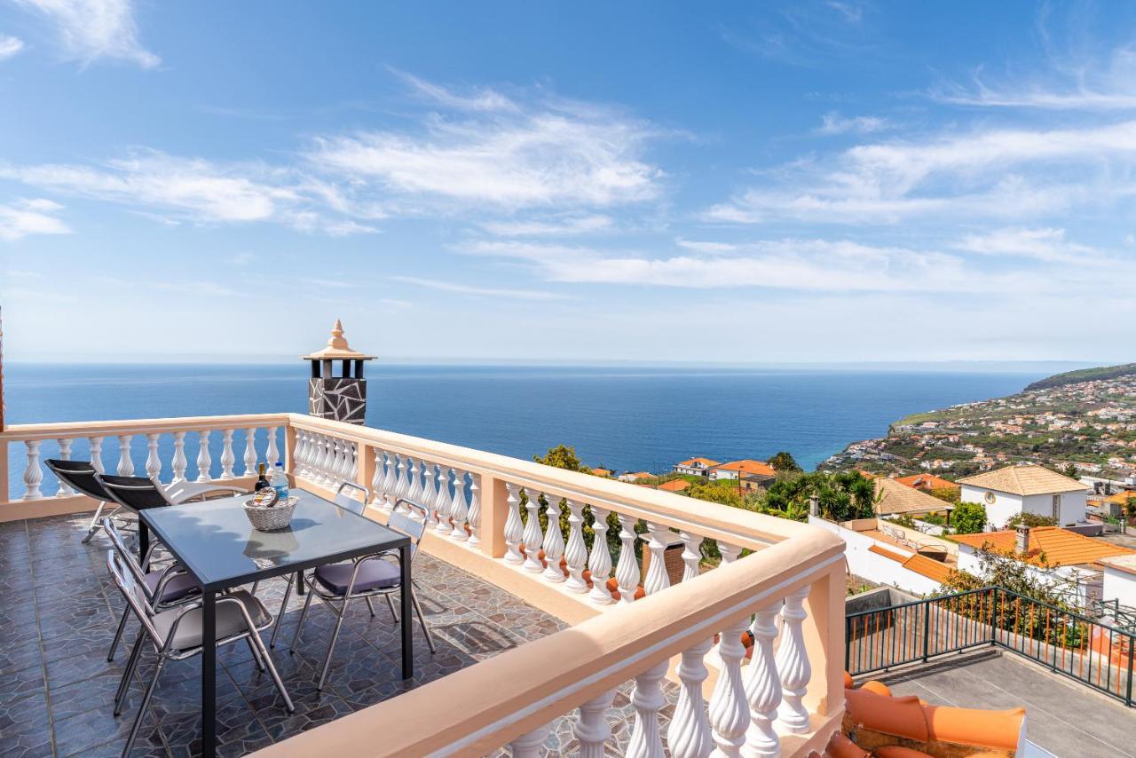 Appartamento Casa Por Do Sol Calheta  Esterno foto