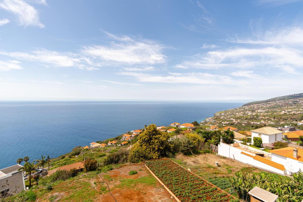 Appartamento Casa Por Do Sol Calheta  Esterno foto